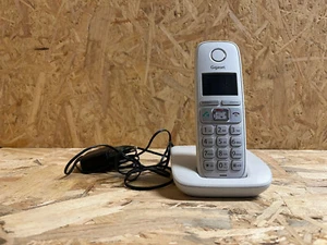 Telefono cordless Gigaset E310 – Tasti grandi, volume alto, ideale per anziani - Zdjęcie 1 z 3