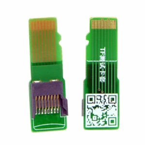Cable Micro SD TF Memory Card Kit Male to Female Extension Adapter Extender - Picture 1 of 7