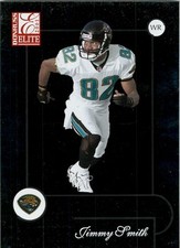 2001 Donruss Elite #40 Jimmy Smith Free S&H