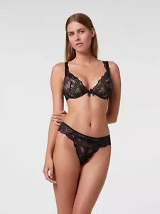 DARJEELING STRING MODELE EPRISE COULEUR NOIR REF 04260S8 - Picture 1 of 4