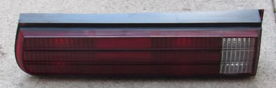 79 80 81 82 83 AMC Spirit AMX Eagle SX/4 LH Driver side Tail Light Lens OEM good - Image 1 of 4