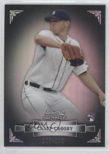 2012 Bowman Sterling Refractor /199 Casey Crosby #8 Rookie RC