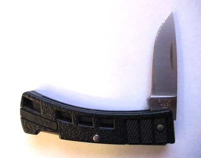 NOS VINTAGE 1988 U.S.A. BUCK 425 FOLDING LOCK BACK MINI BUCK KNIFE ~ VERY NICE ~ - Image 1 of 3