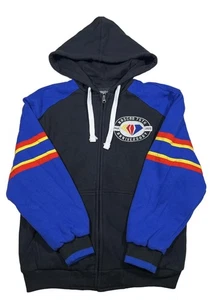 NWT Nascar 75th Anniversary 2XL Full Zip Heavy Sweatshirt Chase Pitshop Hoodie - Picture 1 of 8