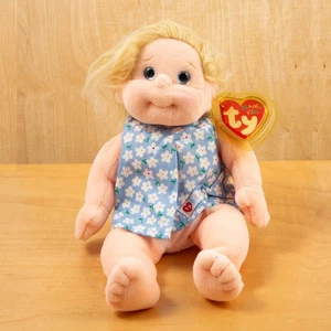 ANGEL (10") - Ty Beanie Kids - 1999 Vintage Bebés NUEVO STOCK ANTIGUO Peluche Como Nuevo - Imagen 1 de 6