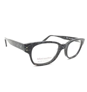 JEAN LAFONT REEDITION GETTY 1081 Schwarz ECHT GESTELL BRILLE 49[]18 145 T34 - Bild 1 von 7