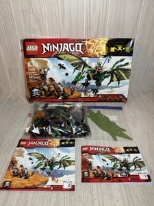 LEGO Ninjago 70593 The Green NRG dragon - 100% Complete - Picture 1 of 10