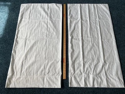 Fundas de almohada South Point tamaño king blanco microfibra negro/gris a rayas excelentes Foto 1 de 4