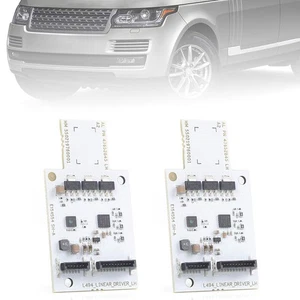 2X LED Driver DRL Module For 2014-2017 Land Rover Range Rover Sport 2015 2016 - Picture 1 of 12