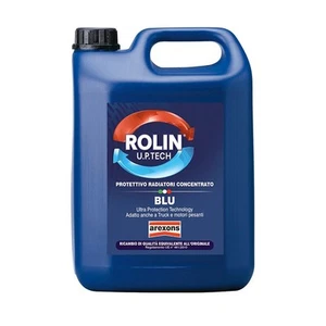 ANTIGELO ROLIN BLU ULTRA PROTECTION TECHNOLOGY PER MEZZI PESANTI AREXONS 5 LT. - Imagen 1 de 1