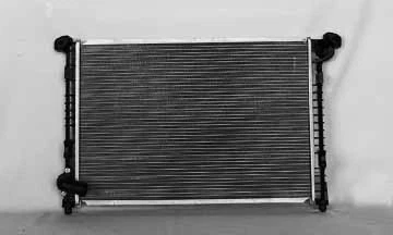 Radiador para 02-07 Mini Cooper (base) 1,6 L L4 fila única 17 11 7 570 821 Foto 1 de 1