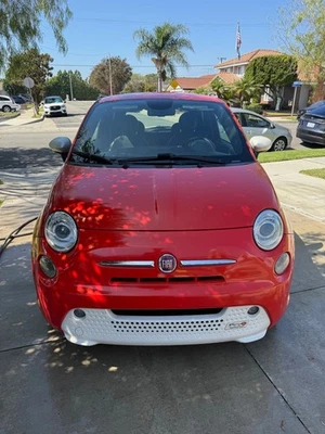 Fiat 500 2015  Foto 1 de 4