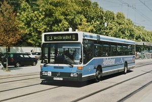 München Bus 83 Westfriedhof MVG Foto - Picture 1 of 2