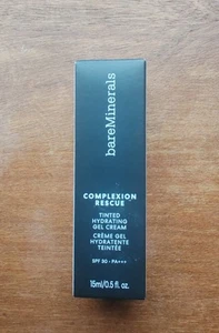 Crema Gel Hidratante Tintado BareMinerals Complexion Rescue 15 ml - Ópalo 01 - Imagen 1 de 3