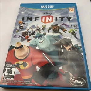 Disney Infinity 1.0 (Nintendo Wii U, 2012) - Picture 1 of 4