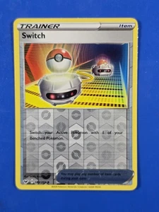 Switch 183/202 Swsh01: Sword & Shield Reverse Holo - Bild 1 von 2