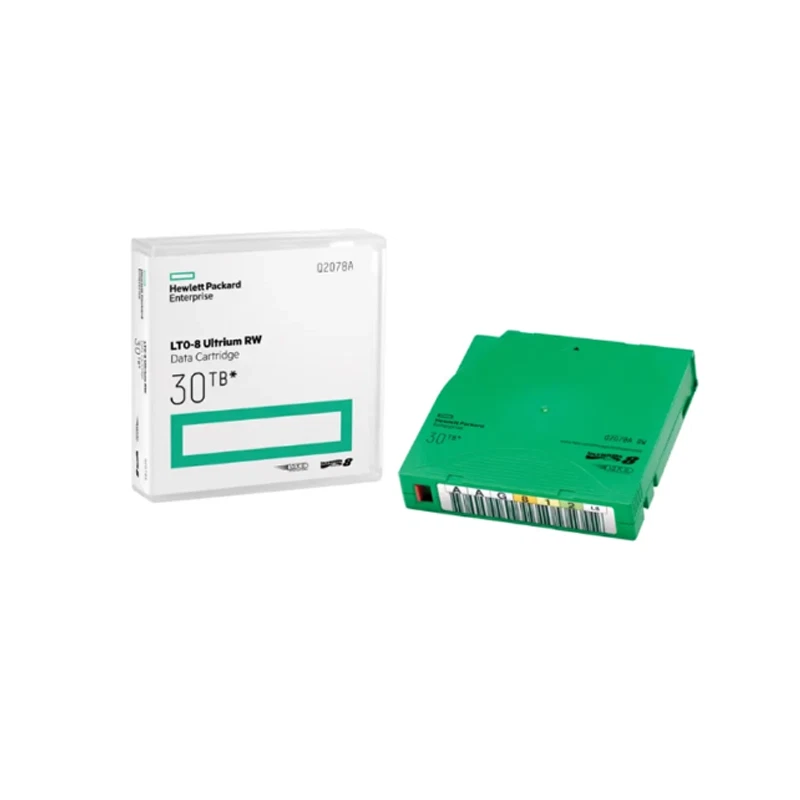 1pcs New LTO8 Q2078A LTO-8 Storage tape LT0-8 LT08 - Image 1 of 1