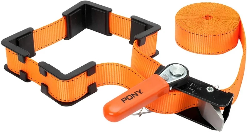 Jorgensen 1215 Adjustable Clamp Pony Band & Web Clamp