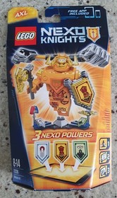 LEGO 70336 Nexo Knights Ultimate Axl