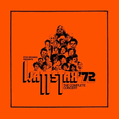 Various Artists Wattstax '72: The Complete Concert (CD) Box Set - Image 1 of 2