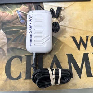 OEM Nintendo Game Boy AC Adapter Rechargeable Battery Pack DMG-03 *TESTED* - Picture 1 of 2