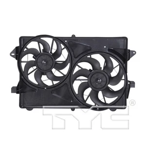 Radiator Fan Assembly TYC 621610 - Picture 1 of 4