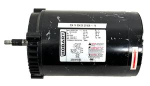 Motor de bomba de agua comercial para lavavajillas Hobart 208-240/480/60/3 00-919228 OEM - Imagen 1 de 7