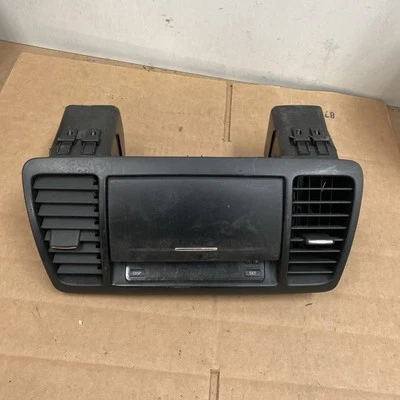 2005-2009 SUBARU LEGACY OUTBACK PAINEL CENTRAL ACABAMENTO MOLDURA ABERTURAS RELÓGIO ARMAZENAMENTO 4325 - Imagem 1 de 4