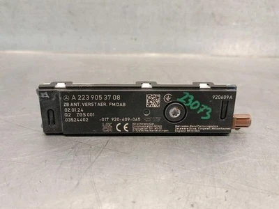 A2239053708 antena para MERCEDES-BENZ CLASE V (W447) 250 CDI D 2014 5588982 - Imagen 1 de 4