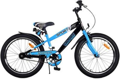 20 Zoll Kinder Jungen Fahrrad Kinderfahrrad Rad Mountainbike Kinderrad MTB Bike - Bild 1 von 4