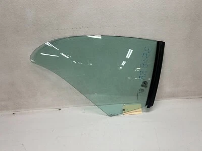 06-13 VOLVO C70 TRASERO DERECHO PASAJERO CUARTO VENTANA CRISTAL, OEM LOTE3508 Foto 1 de 4