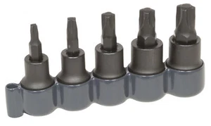 LISLE MORTORQ 5 PIECE SOCKET SE 82400 - Picture 1 of 1