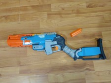 escopeta nerf zombie strike