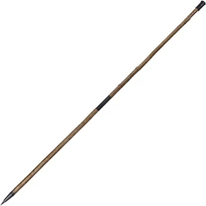 Gastrock Alpenstange Hasel – 2-teilig Zielstöcke NEU - Bild 1 von 6