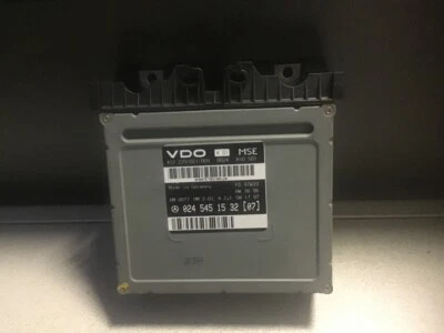 479516 Centralina Motore Mercedes-Benz CLK (C208) 0245451532 - Immagine 1 di 3