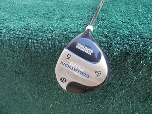 Dunlop TI Equation Plus 5 Wood Dunlop DP Tech Graphite Shaft Mid Firm Flex RH - Picture 1 of 10