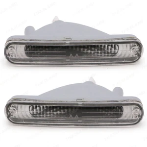 For Nissan Maxima Cefiro A31 Sedan 1990 97 Crystal Front Bumper Light Liamp - Foto 1 di 8