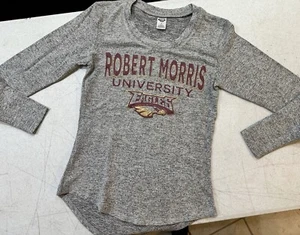 Robert Morris University Eagles NCAA Ladies Soft Lightweight Women’s Shirt (S) - Picture 1 of 2