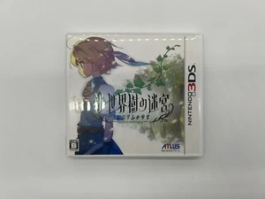 Etrian Odyssey Untold: The Millennium Girl (Nintendo 3DS, 2013) versión japonesa - Imagen 1 de 6