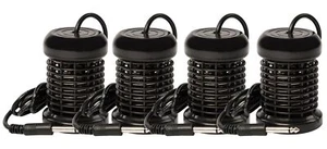 4x Electrodo Carretes Con 6,3mm para Ion Cleanser, Real Spa U. A. Dispositivos, - Imagen 1 de 1