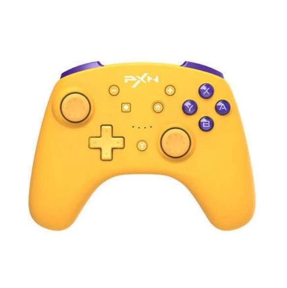 Manette sans fil NSW PXN-9607X Jaune - Image 1 of 1