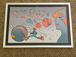 Peter Max Limited Edition Art Prints for sale | eBay