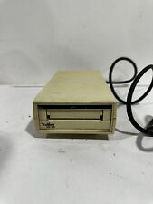 Colorado Trakker 250 MB External Backup Tape Drive Untested With Power Cord Only