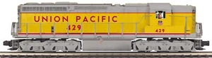 MTH 20-21725-1 UNION PACIFIC UP SD24 #429 LOCOMOTIVE w/ PS3 - NEW SEALED - Picture 1 of 5