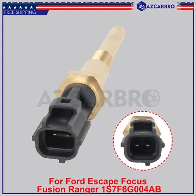 Sensor de temperatura de culata nuevo para Ford Ranger 2,3 L 2001-2011 1S7F6G004AB Foto 1 de 4