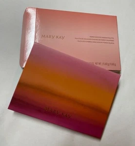 Mary Kay Warm Hues Eyeshadow Palette Limited Edition NIB - Picture 1 of 10