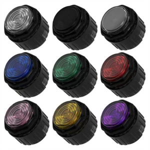 6pcs Original Gamerfinger HBFS-30-SCREW Scew In 30mm Mechanical Buttons - Picture 1 of 22