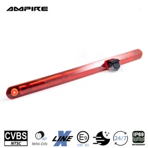 For Mercedes Vito 447 Box With Tailgate Parking Camera 3. Brake Light - Picture 1 of 8