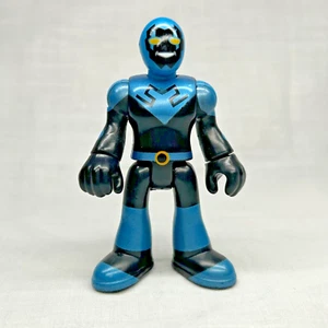 Figura de acción suelta Fisher-Price Imaginext DC Super Friends Blue Beetle 3" - Imagen 1 de 6
