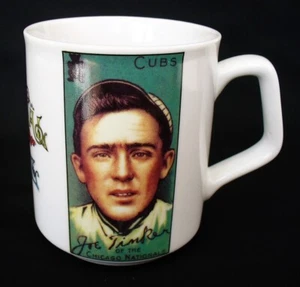 Vint~CUBS~Hall Of Fame~JOE TINKER~Baseball~CHICAGO NATIONAL'S~Mug~W.GERMANY~EC - Picture 1 of 14